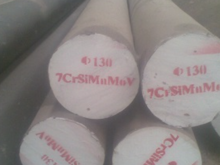 屯昌7CrSiMnMoV工具钢
